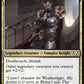 (317) Magic The Gathering Commander: March of the Machine Single: Arvad the Cursed  Uncommon