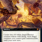 (317) Magic The Gathering Zendikar Rising: Extras Single: Emeria's Call // Emeria, Shattered Skyclave Holo Mythic