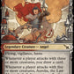 (317) Magic The Gathering Murders at Karlov Manor: Extras Single: Aurelia, the Law Above (V.3) Holo Rare