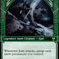 (317) Magic The Gathering Kaldheim: Extras Single: Jorn, God of Winter // Kaldring, the Rimestaff  Rare