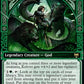 (318) Magic The Gathering Kaldheim: Promos Single: Sunken Hollow  Rare