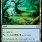 (318/332) Magic The Gathering Double Masters Single: Flooded Grove  Rare