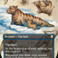 (318) Magic The Gathering Magic: The Gathering | Avatar: The Last Airbender: Extras Single: Tiger-Seal  Rare