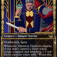 (318) Magic The Gathering Streets of New Capenna: Extras Single: Maestros Diabolist (V.1)  Rare