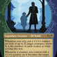 (318) Magic The Gathering The Lord of the Rings: Tales of Middle-earth: Extras Single: Elrond, Master of Healing (V.1)  Rare