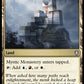 (318) Magic The Gathering Commander: Bloomburrow Single: Mystic Monastery  Uncommon