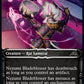 (318) Magic The Gathering Kamigawa: Neon Dynasty: Extras Single: Nezumi Bladeblesser Holo Common