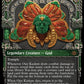 (318) Magic The Gathering The Lost Caverns of Ixalan: Extras Single: Ojer Kaslem, Deepest Growth // Temple of Cultivation  Mythic