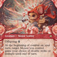 (318) Magic The Gathering Bloomburrow: Extras Single: Manifold Mouse Holo Rare