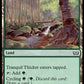 (318) Magic The Gathering Commander: Duskmourn: House of Horror Single: Tranquil Thicket  Common