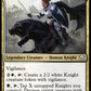 (318) Magic The Gathering Commander: March of the Machine Single: Aryel, Knight of Windgrace  Rare