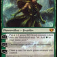 (043) Magic The Gathering The List Single: Freyalise, Llanowar's Fury  Mythic