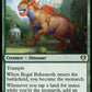 (318) Magic The Gathering Commander Masters Single: Rot Shambler  Common