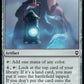 (318) Magic The Gathering Commander Legends: Battle for Baldur's Gate Single: Lantern of Revealing  Common