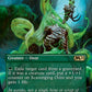 (318) Magic The Gathering Core 2021: Extras Single: Scavenging Ooze  Rare