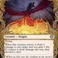 (318) Magic The Gathering Tarkir: Dragonstorm: Extras Single: Sonic Shrieker  Uncommon