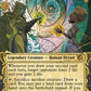 (318) Magic The Gathering March of the Machine: Extras Single: Zimone and Dina  Mythic