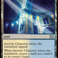 (318) Magic The Gathering Double Masters 2022 Single: Azorius Chancery Holo Uncommon