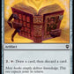 (318/361) Magic The Gathering Commander Legends Single: Jalum Tome  Common