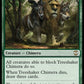 (318) Magic The Gathering Commander: Streets of New Capenna Single: Treeshaker Chimera  Rare