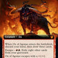 (318) Magic The Gathering Theros Beyond Death: Extras Single: Ox of Agonas Holo Mythic