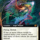 (318) Magic The Gathering Edge of Eternities: Extras Single: Exalted Sunborn (V.1) Holo Mythic
