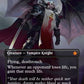 (318) Magic The Gathering Magic: The Gathering Foundations: Extras Single: Bloodthirsty Conqueror (V.1)  Mythic