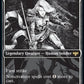 (318) Magic The Gathering Innistrad: Crimson Vow: Extras Single: Thalia, Guardian of Thraben (V.1) Holo Rare