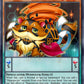 (259) YuGiOh TCG RA04: Quarter Century Stampede Single: Majespecter Raccoon - Bunbuku (V.1 - Platinum Secret Rare)  Platinum Secret Rare