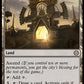 (319) Magic The Gathering Commander: The Lost Caverns of Ixalan Single: Arch of Orazca  Rare