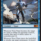 (055) Magic The Gathering The List Single: Frost Titan  Mythic