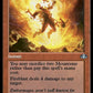(319) Magic The Gathering Dominaria Remastered: Extras Single: Fireblast Holo Uncommon