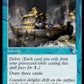 (319) Magic The Gathering Time Spiral Remastered: Extras Single: Treasure Cruise Holo Time Shifted
