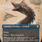 (319) Magic The Gathering Magic: The Gathering | Avatar: The Last Airbender: Extras Single: The Unagi of Kyoshi Island Holo Rare