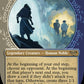 (319) Magic The Gathering The Lord of the Rings: Tales of Middle-earth: Extras Single: Faramir, Prince of Ithilien  Rare
