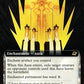 (319) Magic The Gathering Edge of Eternities: Extras Single: Hardlight Containment Holo Rare