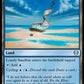 (319) Magic The Gathering Commander: The Lord of the Rings: Tales of Middle-earth Single: Lonely Sandbar  Uncommon