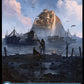 (319) Magic The Gathering Universes Beyond: Fallout Single: Island (V.1)  Land