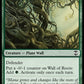 (319) Magic The Gathering Commander: Streets of New Capenna Single: Wall of Roots  Common