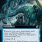 (319) Magic The Gathering Ikoria: Lair of Behemoths: Extras Single: Shark Typhoon Holo Rare