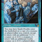 (319) Magic The Gathering Ravnica Remastered: Extras Single: Spark Double (V.3)  Holo Rare