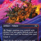 (319) Magic The Gathering Aetherdrift: Extras Single: Apocalypse Runner Holo Uncommon