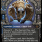 (319) Magic The Gathering The Lost Caverns of Ixalan: Extras Single: The Ancient One Holo Mythic