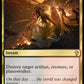 (319) Magic The Gathering Commander: Magic: The Gathering - FINAL FANTASY Single: Bedevil  Rare