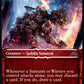 (319) Magic The Gathering Kamigawa: Neon Dynasty: Extras Single: Akki Ronin Holo Common