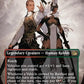 (319) Magic The Gathering Magic: The Gathering - FINAL FANTASY: Extras Single: Balthier and Fran (V.1)  Rare