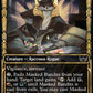 (319) Magic The Gathering Streets of New Capenna: Extras Single: Masked Bandits (V.1)  Common