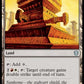 (319) Magic The Gathering Commander: Strixhaven Single: Sunhome, Fortress of the Legion  Uncommon