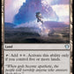 (319/322) Magic The Gathering Commander: Ikoria Single: Temple of the False God  Uncommon