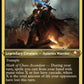 (319) Magic The Gathering Universes Beyond: Warhammer 40000 Single: Abaddon the Despoiler (V.4)  Special